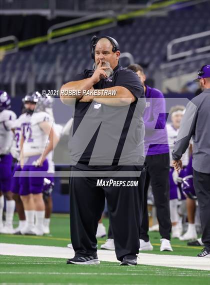 Thumbnail 3 in Paetow vs. College Station (UIL Football 5A D1 Finals) photogallery.