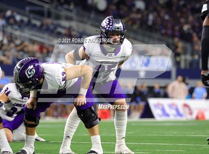 Thumbnail 3 in Paetow vs. College Station (UIL Football 5A D1 Finals) photogallery.