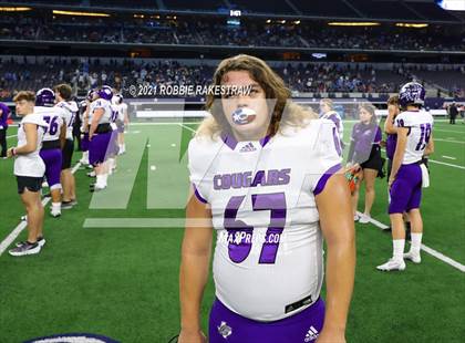 Thumbnail 2 in Paetow vs. College Station (UIL Football 5A D1 Finals) photogallery.