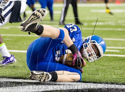 Thumbnail 1 in Ishpeming vs Detroit Loyola (MHSAA Division 7 Final) photogallery.