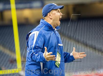 Thumbnail 2 in Ishpeming vs Detroit Loyola (MHSAA Division 7 Final) photogallery.