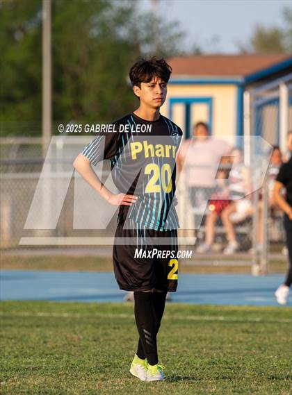 Thumbnail 3 in Progreso vs. Idea Pharr (Uil Region IV 4A D1 Area Finals Soccer)  photogallery.