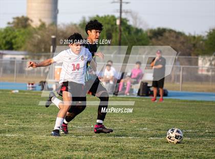 Thumbnail 3 in Progreso vs. Idea Pharr (Uil Region IV 4A D1 Area Finals Soccer)  photogallery.