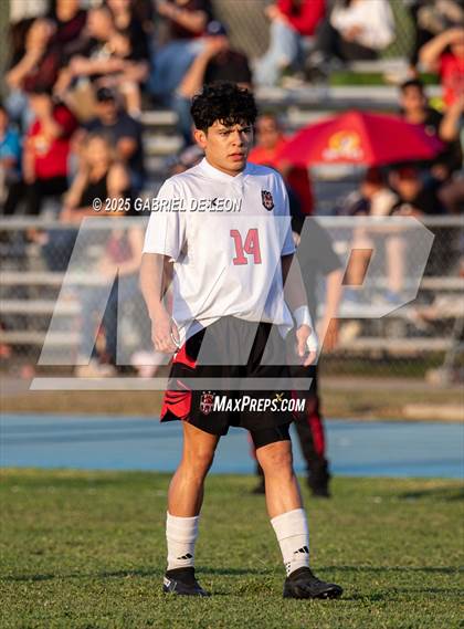 Thumbnail 2 in Progreso vs. Idea Pharr (Uil Region IV 4A D1 Area Finals Soccer)  photogallery.