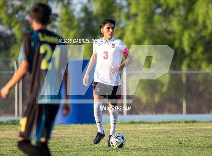 Thumbnail 3 in Progreso vs. Idea Pharr (Uil Region IV 4A D1 Area Finals Soccer)  photogallery.