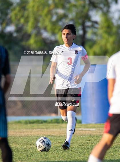 Thumbnail 1 in Progreso vs. Idea Pharr (Uil Region IV 4A D1 Area Finals Soccer)  photogallery.