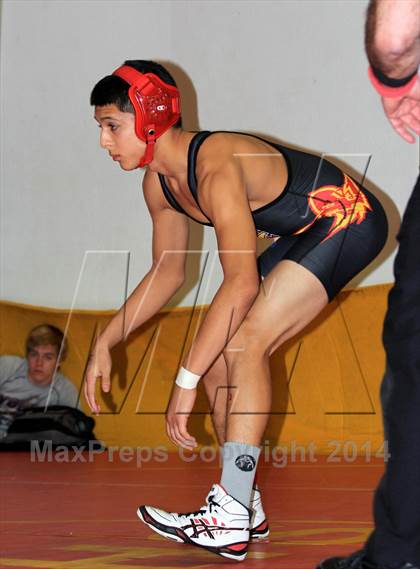 Thumbnail 3 in Laguna Hills High School Invitational photogallery.