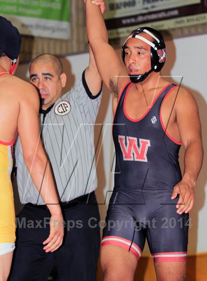 Thumbnail 2 in Laguna Hills High School Invitational photogallery.