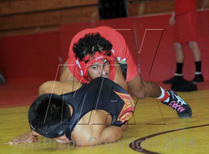 Thumbnail 2 in Laguna Hills High School Invitational photogallery.