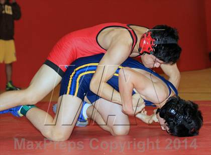 Thumbnail 3 in Laguna Hills High School Invitational photogallery.