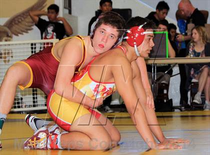 Thumbnail 3 in Laguna Hills High School Invitational photogallery.