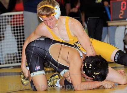 Thumbnail 2 in Laguna Hills High School Invitational photogallery.