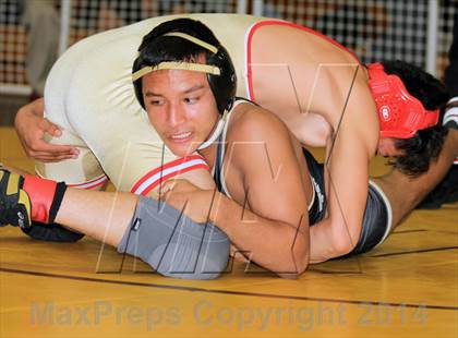 Thumbnail 2 in Laguna Hills High School Invitational photogallery.