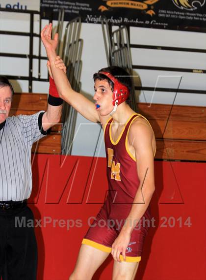 Thumbnail 2 in Laguna Hills High School Invitational photogallery.