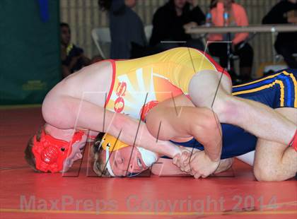 Thumbnail 3 in Laguna Hills High School Invitational photogallery.