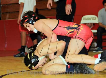 Thumbnail 2 in Laguna Hills High School Invitational photogallery.