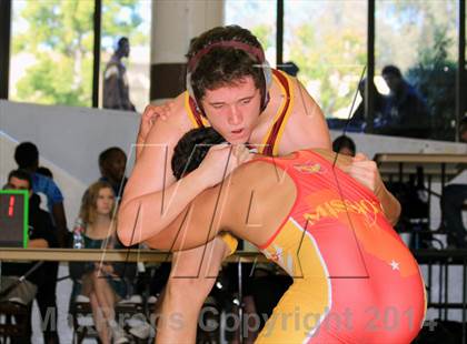 Thumbnail 3 in Laguna Hills High School Invitational photogallery.