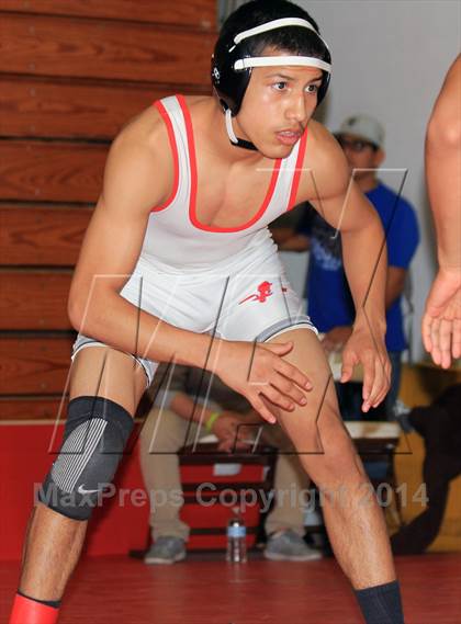 Thumbnail 2 in Laguna Hills High School Invitational photogallery.