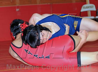 Thumbnail 2 in Laguna Hills High School Invitational photogallery.