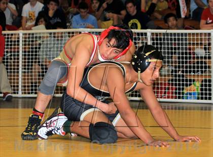 Thumbnail 3 in Laguna Hills High School Invitational photogallery.
