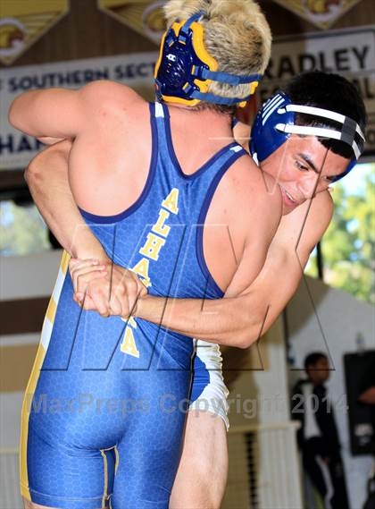 Thumbnail 3 in Laguna Hills High School Invitational photogallery.
