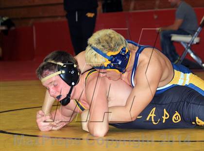 Thumbnail 3 in Laguna Hills High School Invitational photogallery.