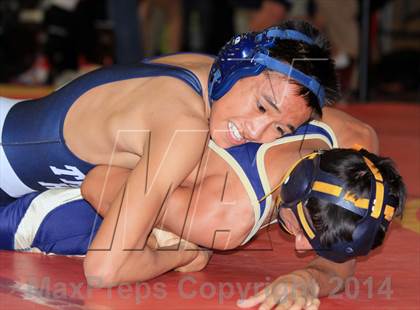 Thumbnail 3 in Laguna Hills High School Invitational photogallery.