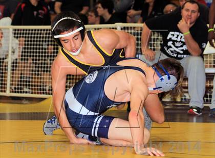 Thumbnail 2 in Laguna Hills High School Invitational photogallery.