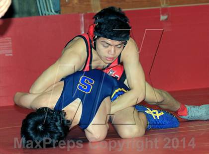 Thumbnail 3 in Laguna Hills High School Invitational photogallery.
