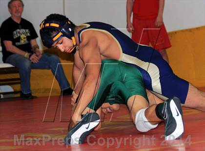 Thumbnail 3 in Laguna Hills High School Invitational photogallery.