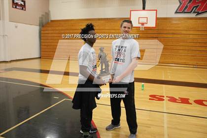 Thumbnail 3 in Eaglecrest TOC Ceremony photogallery.
