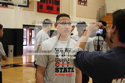 Thumbnail 2 in Eaglecrest TOC Ceremony photogallery.