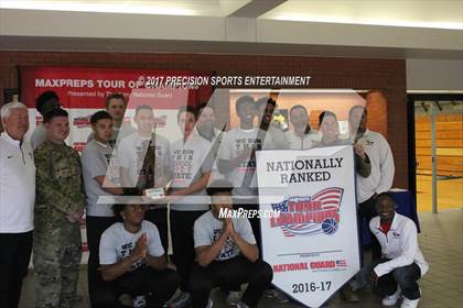 Thumbnail 2 in Eaglecrest TOC Ceremony photogallery.