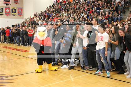 Thumbnail 1 in Eaglecrest TOC Ceremony photogallery.