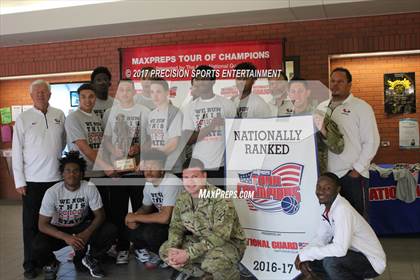 Thumbnail 3 in Eaglecrest TOC Ceremony photogallery.