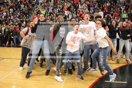 Thumbnail 3 in Eaglecrest TOC Ceremony photogallery.