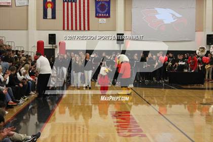 Thumbnail 2 in Eaglecrest TOC Ceremony photogallery.