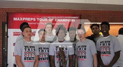 Thumbnail 3 in Eaglecrest TOC Ceremony photogallery.