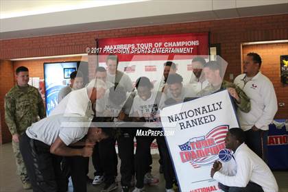 Thumbnail 1 in Eaglecrest TOC Ceremony photogallery.