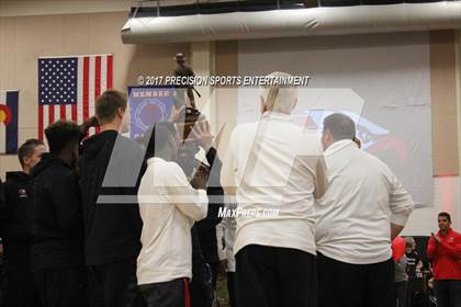 Thumbnail 2 in Eaglecrest TOC Ceremony photogallery.