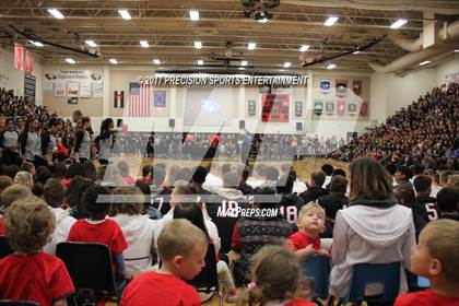 Thumbnail 1 in Eaglecrest TOC Ceremony photogallery.