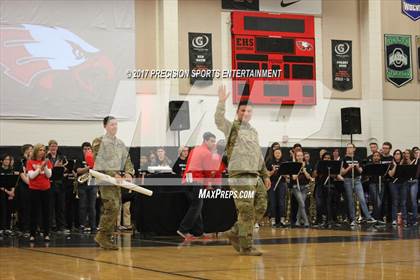 Thumbnail 1 in Eaglecrest TOC Ceremony photogallery.