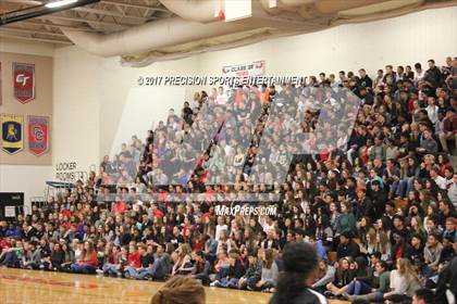 Thumbnail 3 in Eaglecrest TOC Ceremony photogallery.