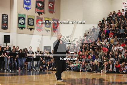 Thumbnail 2 in Eaglecrest TOC Ceremony photogallery.