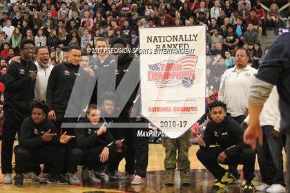 Thumbnail 3 in Eaglecrest TOC Ceremony photogallery.