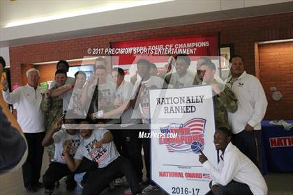 Thumbnail 3 in Eaglecrest TOC Ceremony photogallery.