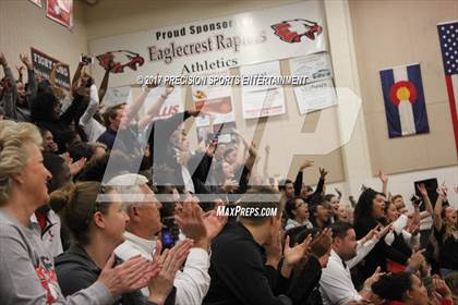 Thumbnail 2 in Eaglecrest TOC Ceremony photogallery.