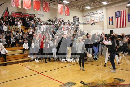 Thumbnail 3 in Eaglecrest TOC Ceremony photogallery.