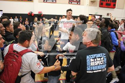 Thumbnail 2 in Eaglecrest TOC Ceremony photogallery.