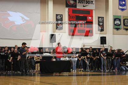 Thumbnail 2 in Eaglecrest TOC Ceremony photogallery.